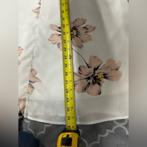 Fab’rik Women’s Floral Dress size Medium NWOT - Picture 5 of 6